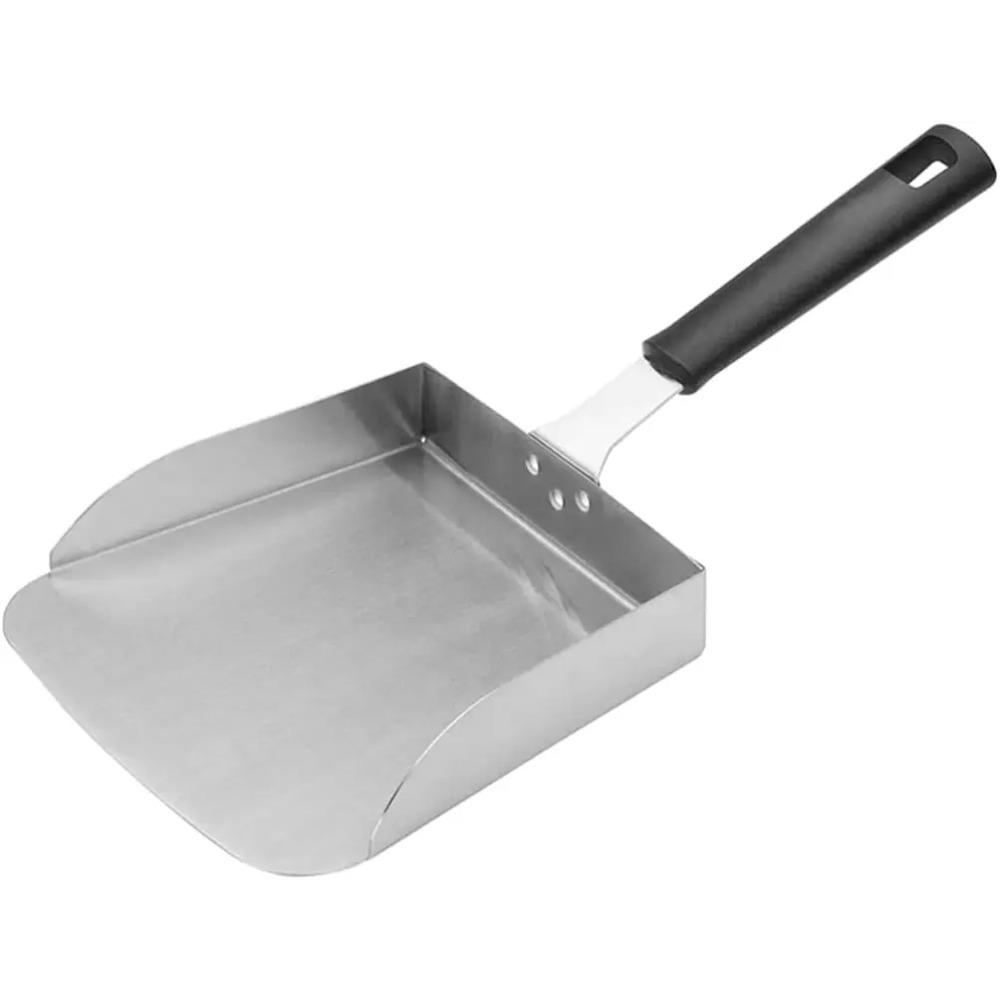 Camping Cooking Vegetables - Plancha para mover alimentos, espátula para