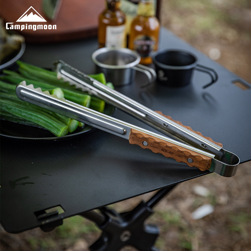 Camping Cooking Bbq - Utensilios de cocina para acampar al