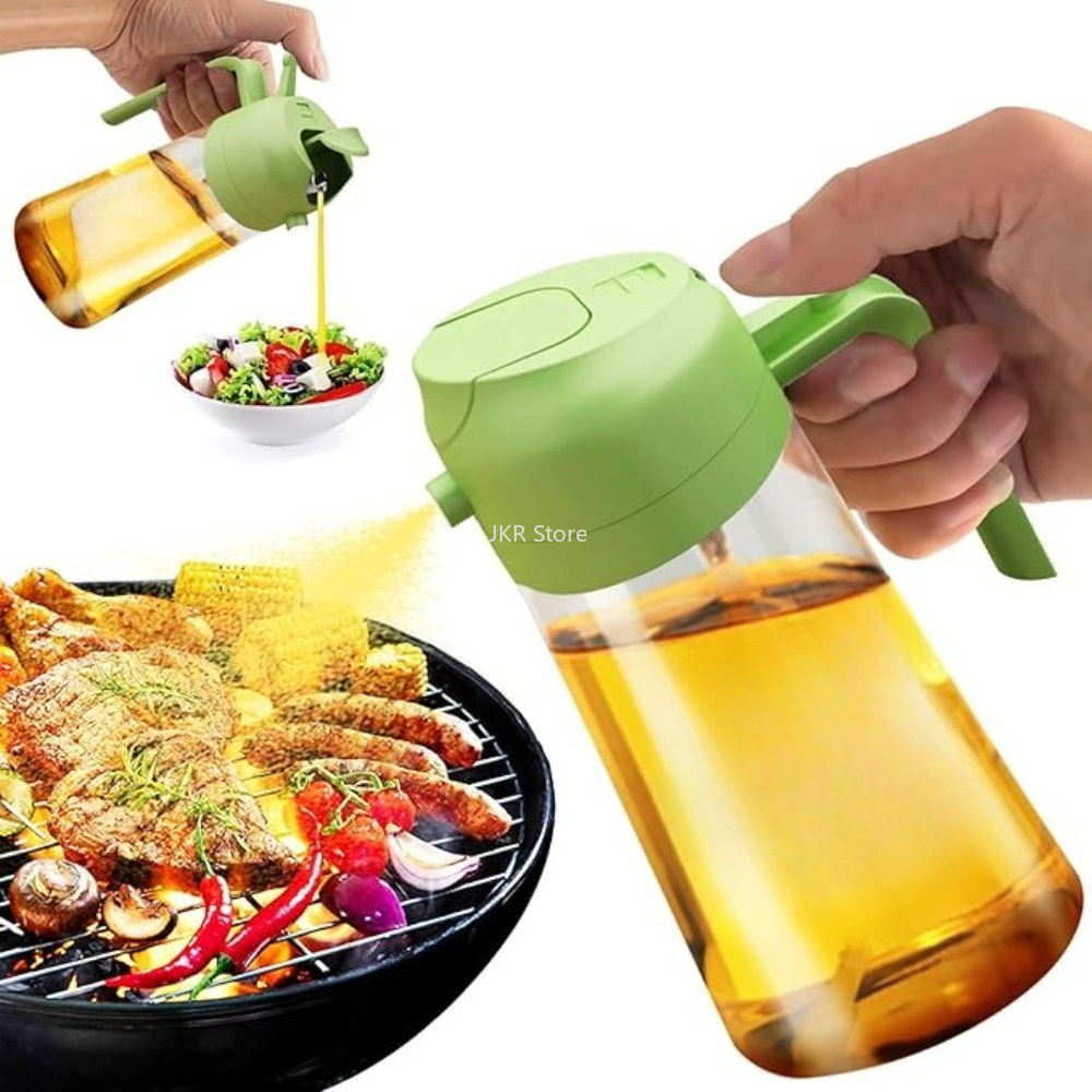 Camping Cooking Bbq - Botella Dispensadora de Aceite de Oliva