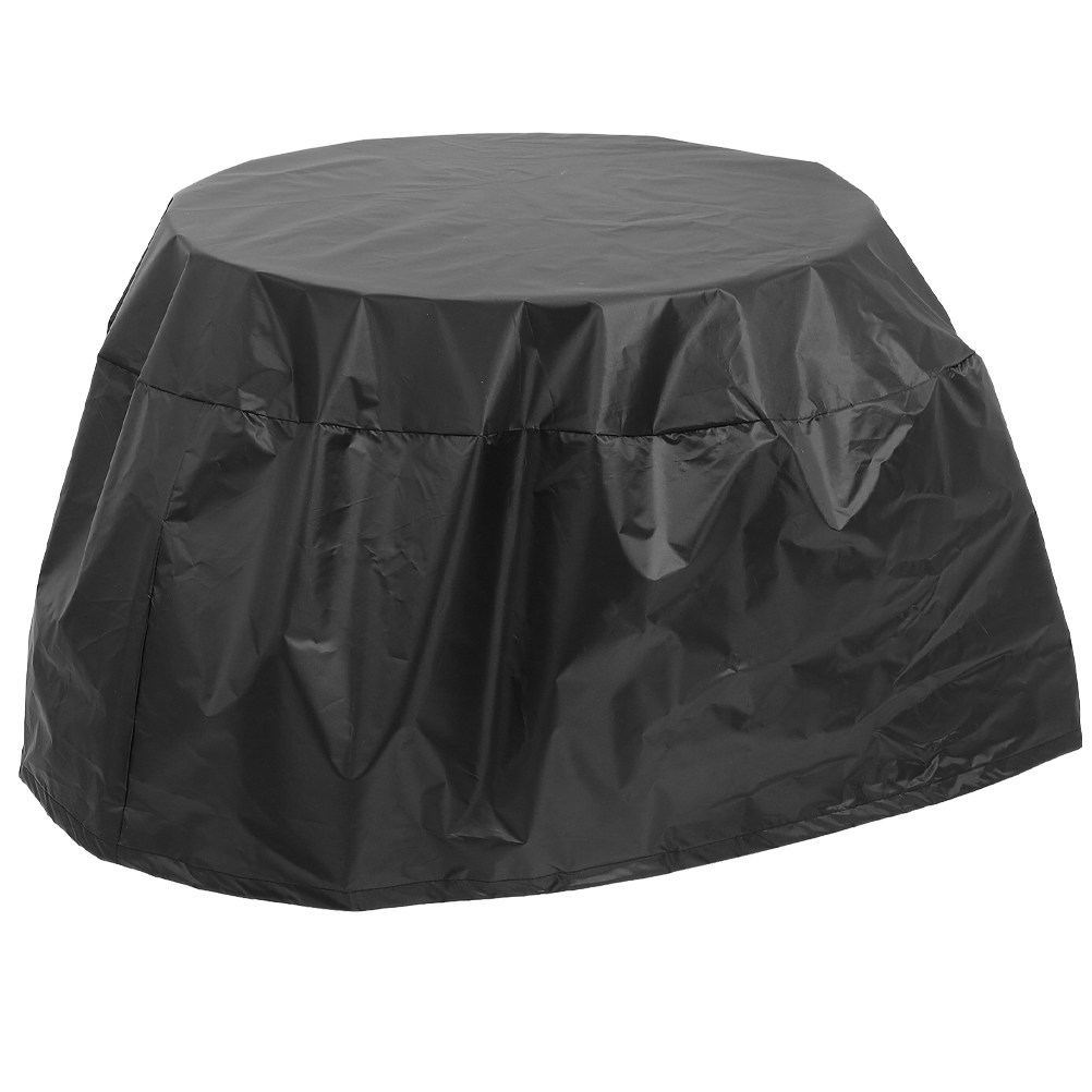 Camping Cooking Bbq - Funda Impermeable para Parrilla de Barbacoa