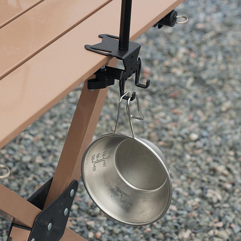 Camping Cooking Hanger - Colgador de recipiente de aire para