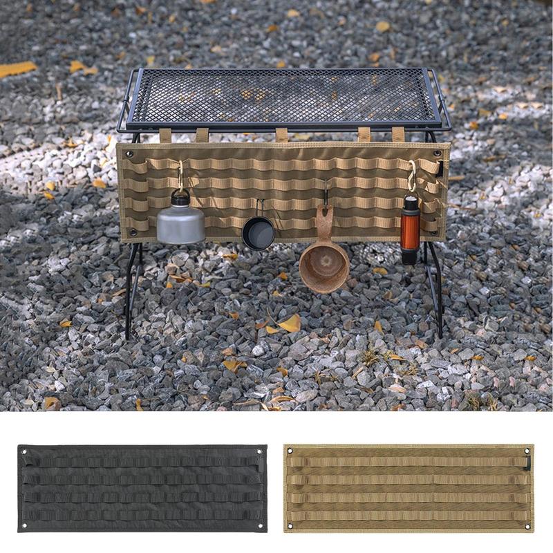 Camping Cooking Canopy - Organizador de toldo para acampar, bolsa