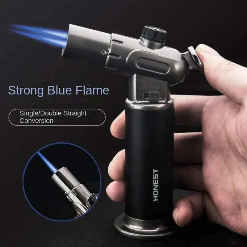 Camping Cooking Fire - Pistola de soldadura inflable con interruptor