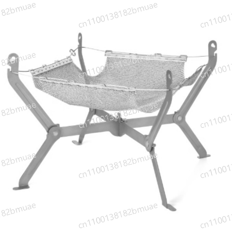Camping Cooking Fire - Para senderismo, Picnic, cocina, barbacoa plegable,