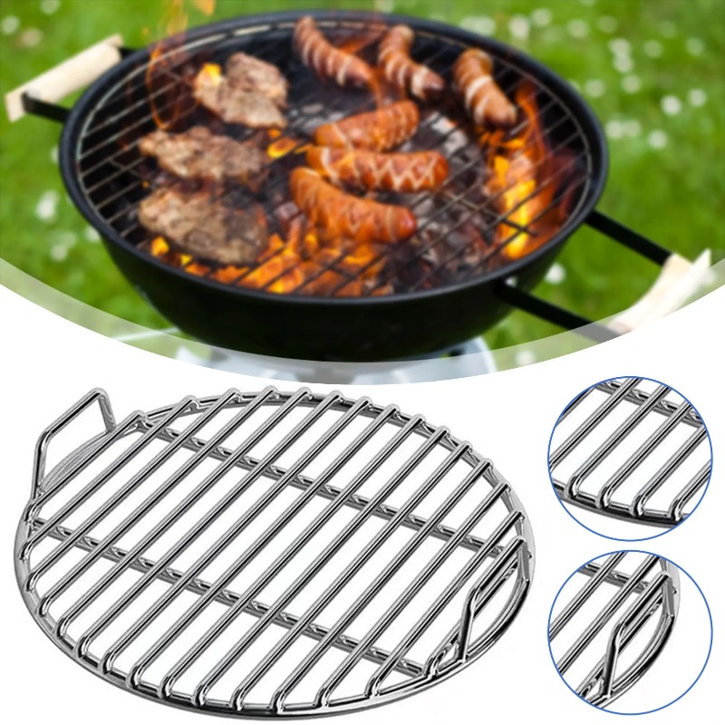 Camping Cooking Bbq - Rejilla para barbacoa, rejillas de repuesto