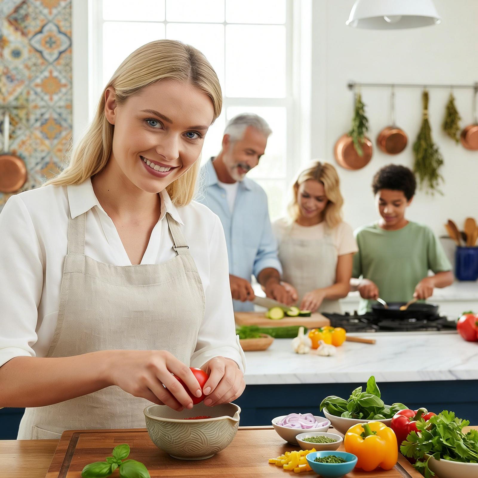 Camping Cooking Meals - Plato rallador, molinillo de cerámica, tazón