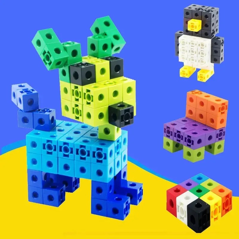 Juego de 100 Cubos de Enlace,  - Fire Starter Cube reseña y precio