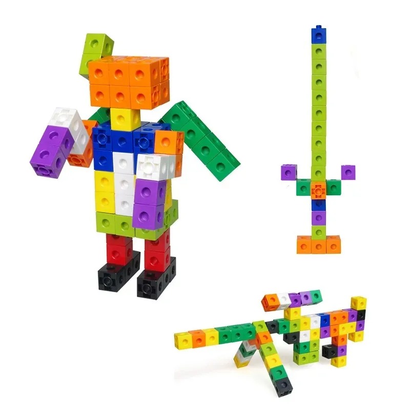 Juego de 100 Cubos de Enlace,  - Fire Starter Cube reseña y precio