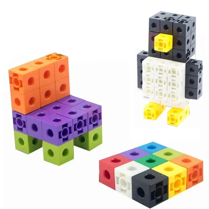 Juego de 100 Cubos de Enlace,  - Fire Starter Cube reseña y precio