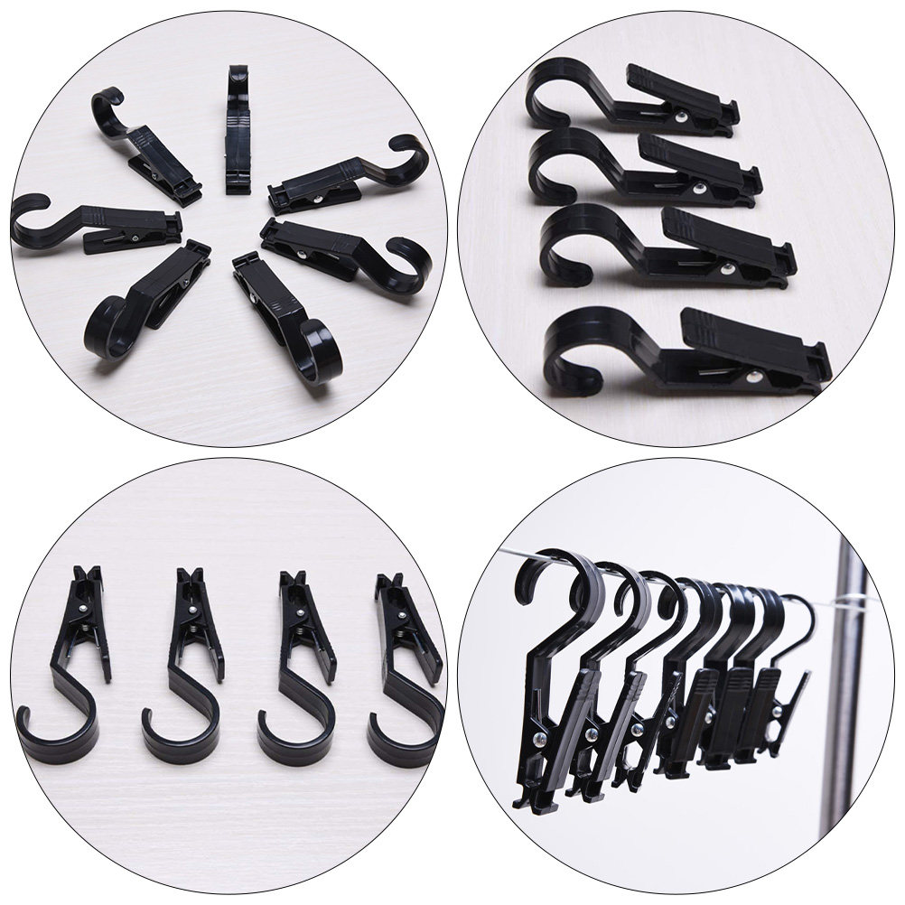 8 Ganchos Multifuncionales par - Camping Cooking Canopy reseña y precio