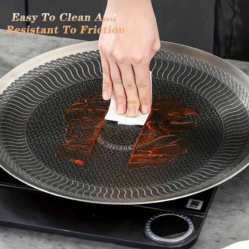 Sartén Multifuncional de Acero - Camping Cooking Fire reseña y precio