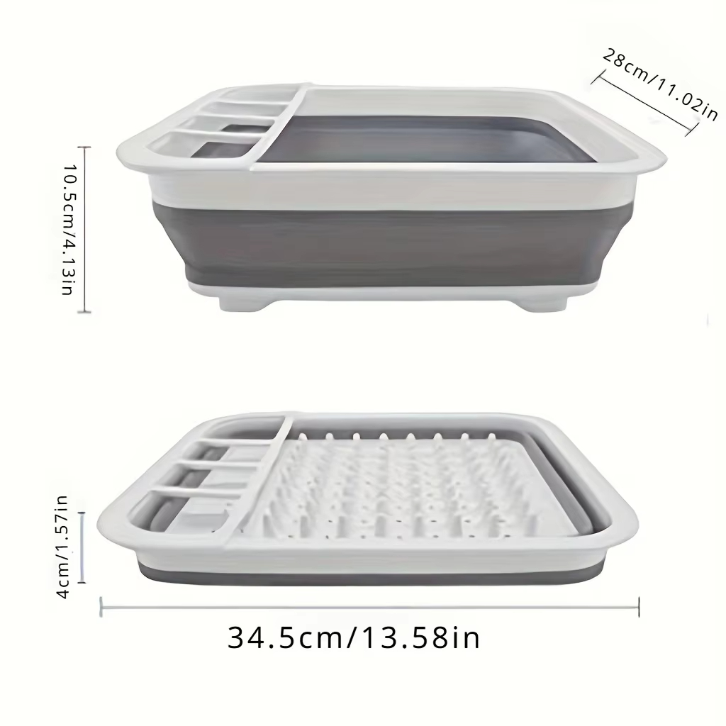 Tendedero plegable para platos - Camping Cooking Meals reseña y precio