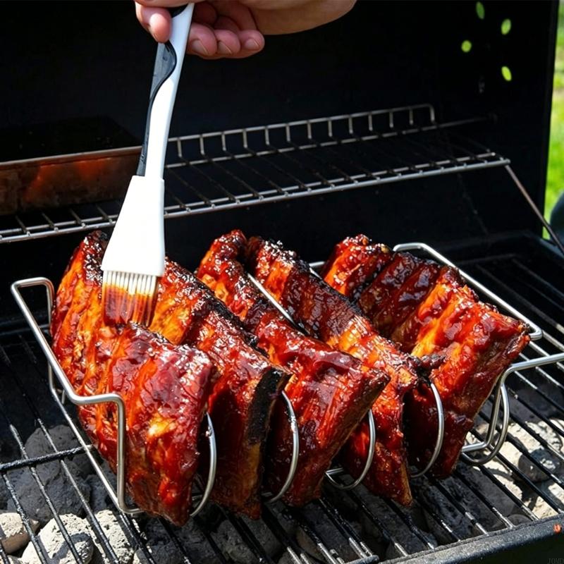 Rejilla antiadherente acero in - Camping Cooking Vegetables reseña y precio