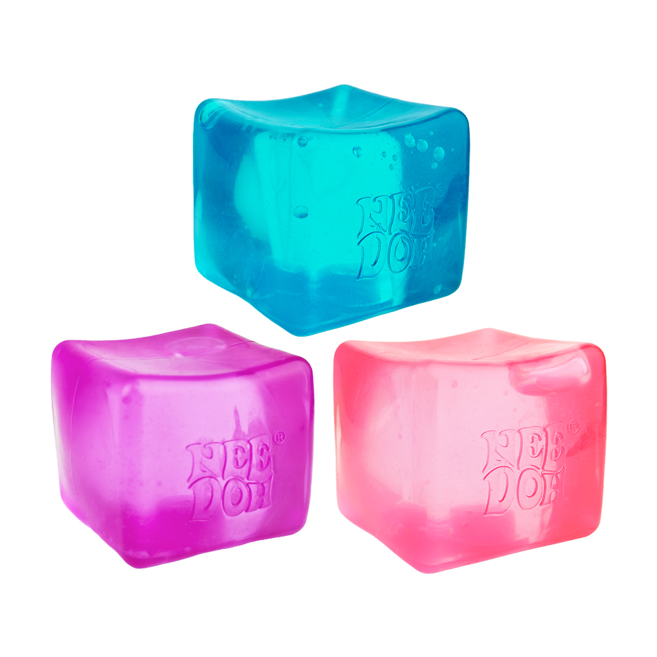 Schylling Needoh Nice Cube, Cu - Fire Starter Cube reseña y precio