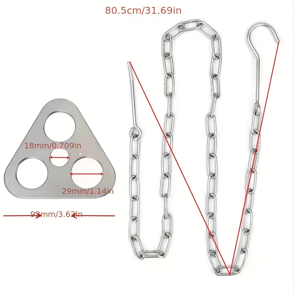 Trípode para barbacoa al aire  - Camping Cooking Hanger reseña y precio