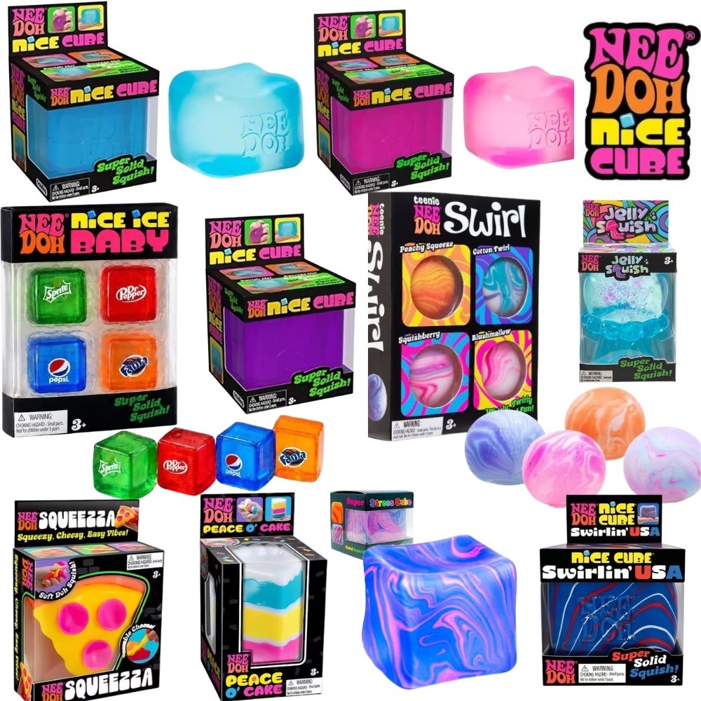 Juguete Sensorial Schylling Ne - Fire Starter Cube reseña y precio
