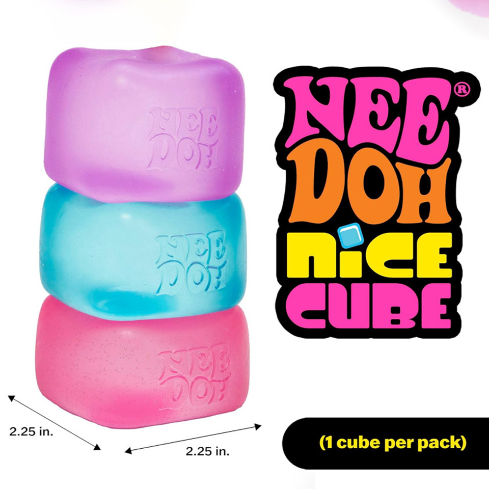 Juguete Sensorial Schylling Ne - Fire Starter Cube reseña y precio