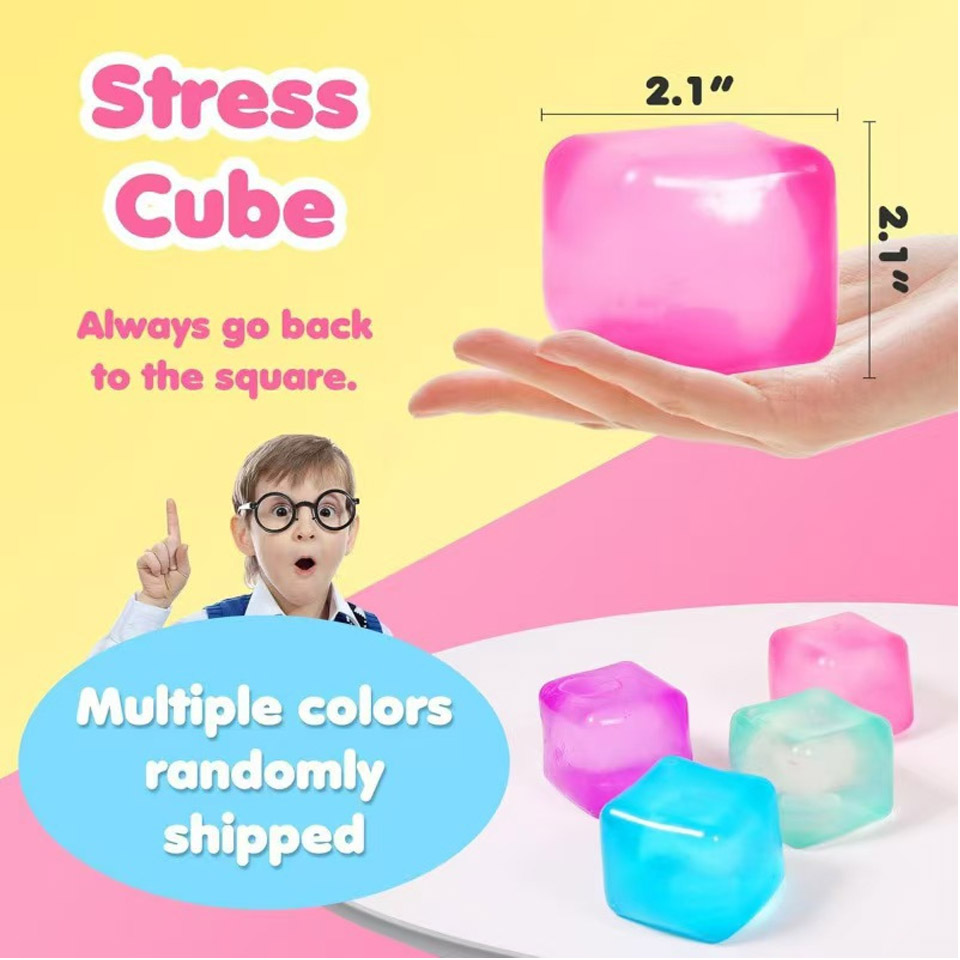 Juguete Sensorial Schylling Ne - Fire Starter Cube reseña y precio
