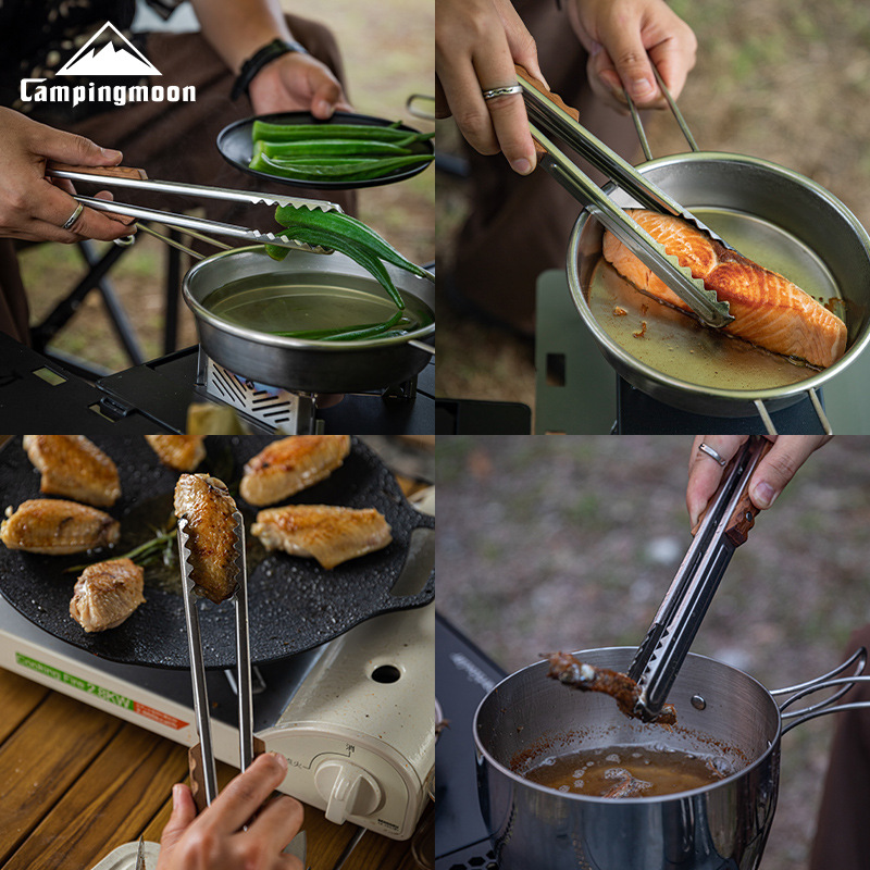 Utensilios de cocina para acam - Camping Cooking Bbq reseña y precio
