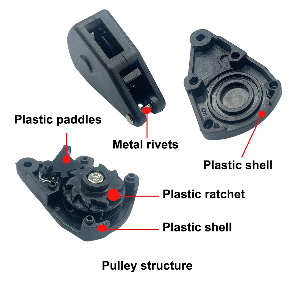 Tensor de cuerda para tienda d - Camping Cooking Hanger reseña y precio