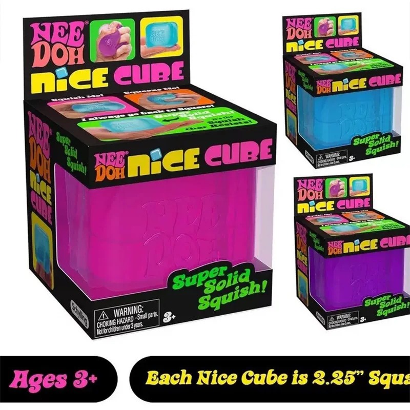 Neeboh Nice Cube, Juguete Sens - Fire Starter Cube reseña y precio