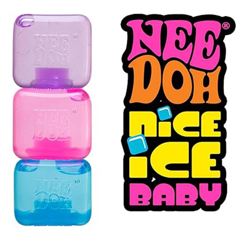 Neeboh Nice Cube, Juguete Sens - Fire Starter Cube reseña y precio
