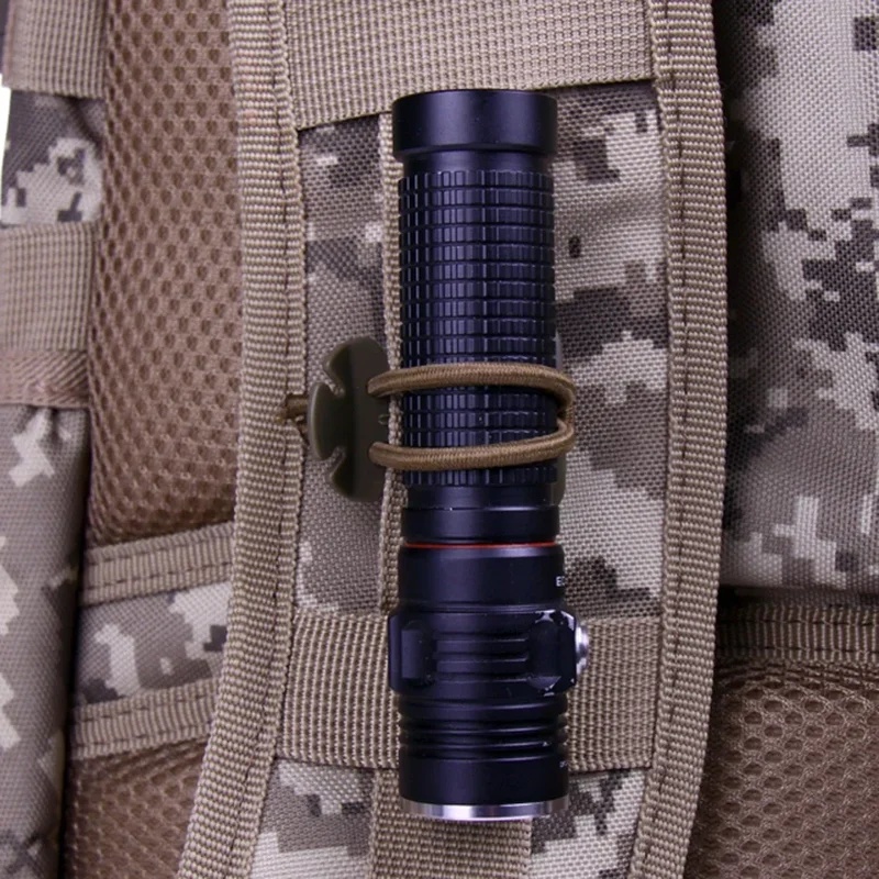 Clip de nailon para mochila de - Camping Cooking Hanger reseña y precio
