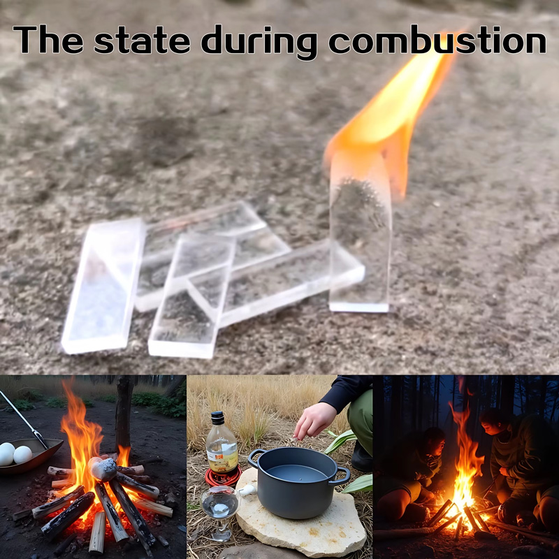 Encendedor de Fuego Portátil M - Camping Cooking Fire reseña y precio