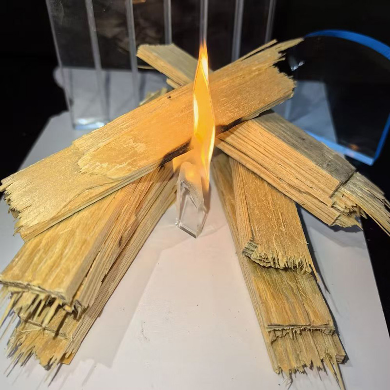Encendedor de Fuego Portátil M - Camping Cooking Fire reseña y precio