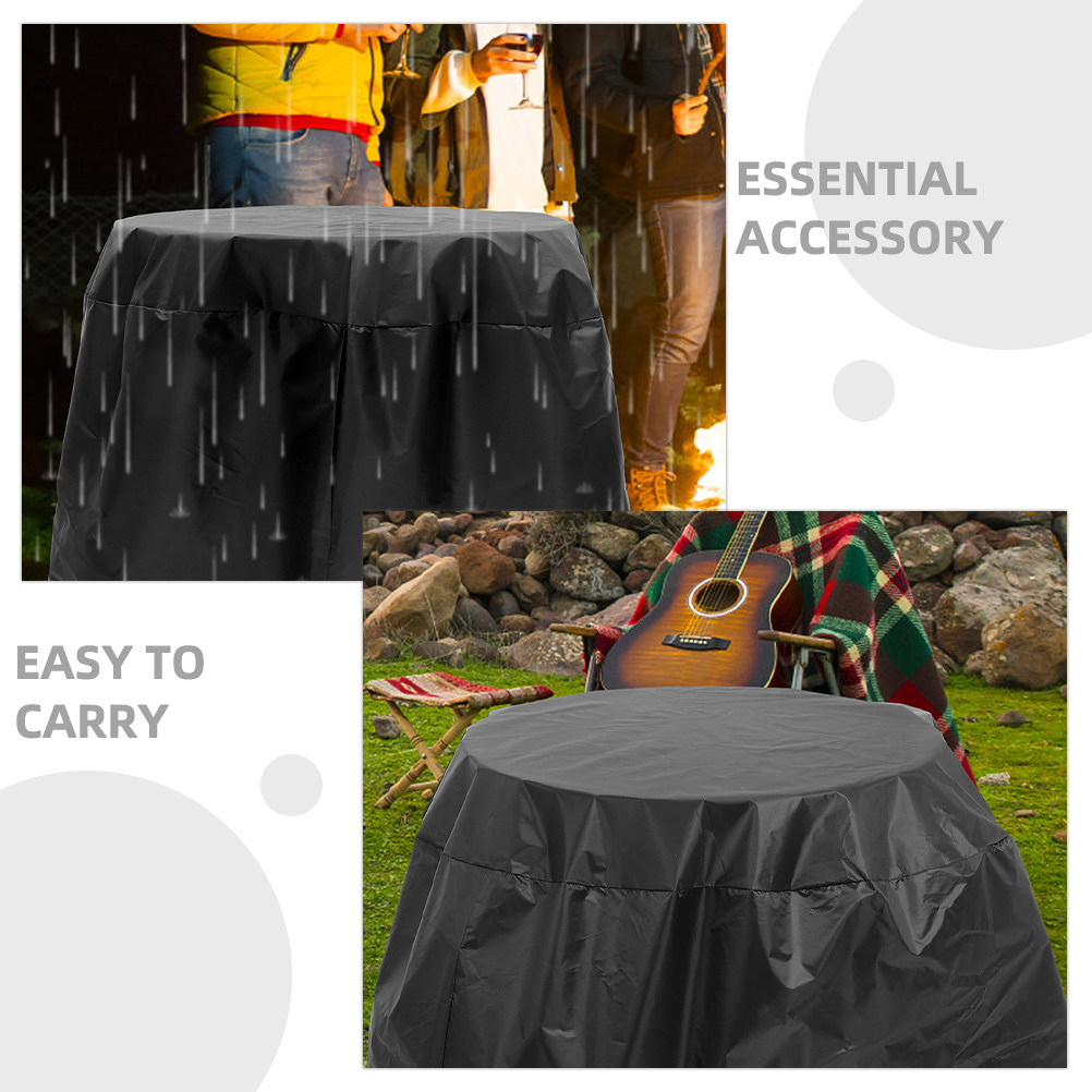 Funda Impermeable para Parrill - Camping Cooking Bbq reseña y precio