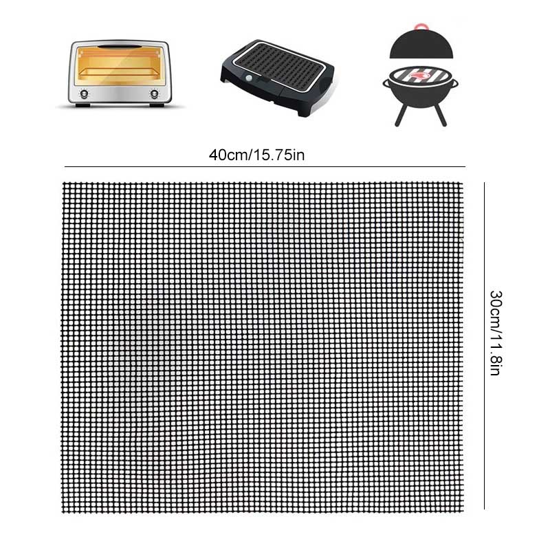 YOMEEI 1 Uds esteras para asar - Camping Cooking Bbq reseña y precio
