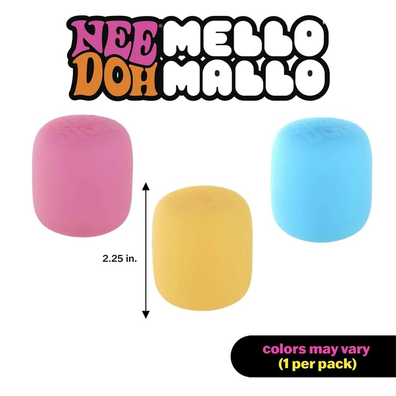 Schylling Needoh Pizza Cubo Se - Fire Starter Cube reseña y precio