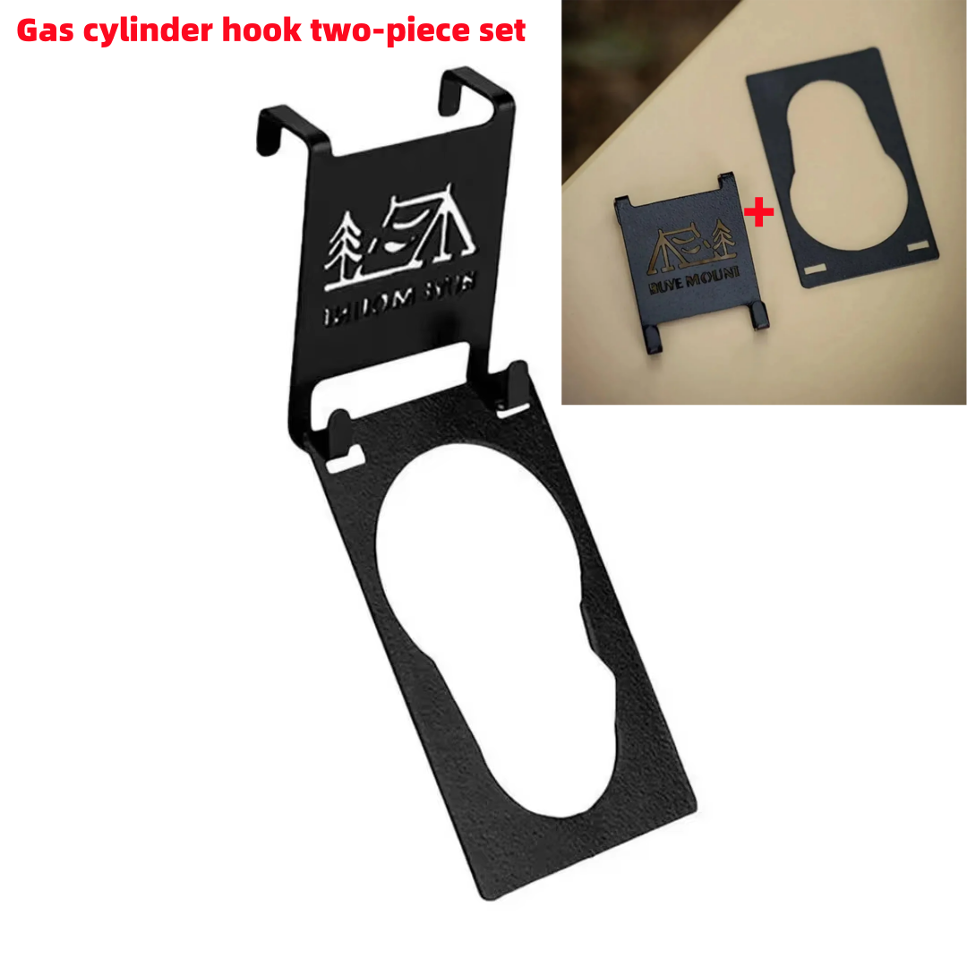 Gancho para colgar tanques de  - Camping Cooking Hanger reseña y precio