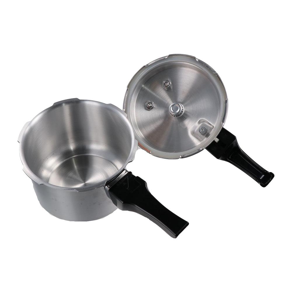 Olla a presión de aluminio de  - Camping Cooking Vegetables reseña y precio