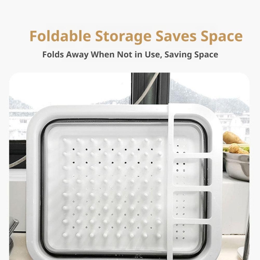 Escurridor de Platos Plegable, - Camping Cooking Meals reseña y precio
