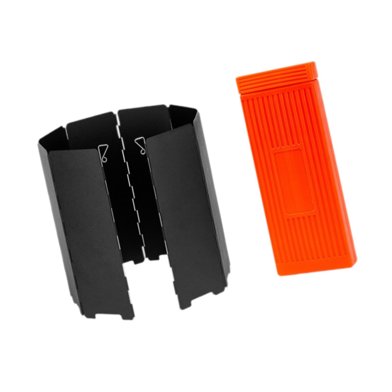 Bloqueador de Viento para Camp - Camping Cooking Wind Blocker reseña y precio