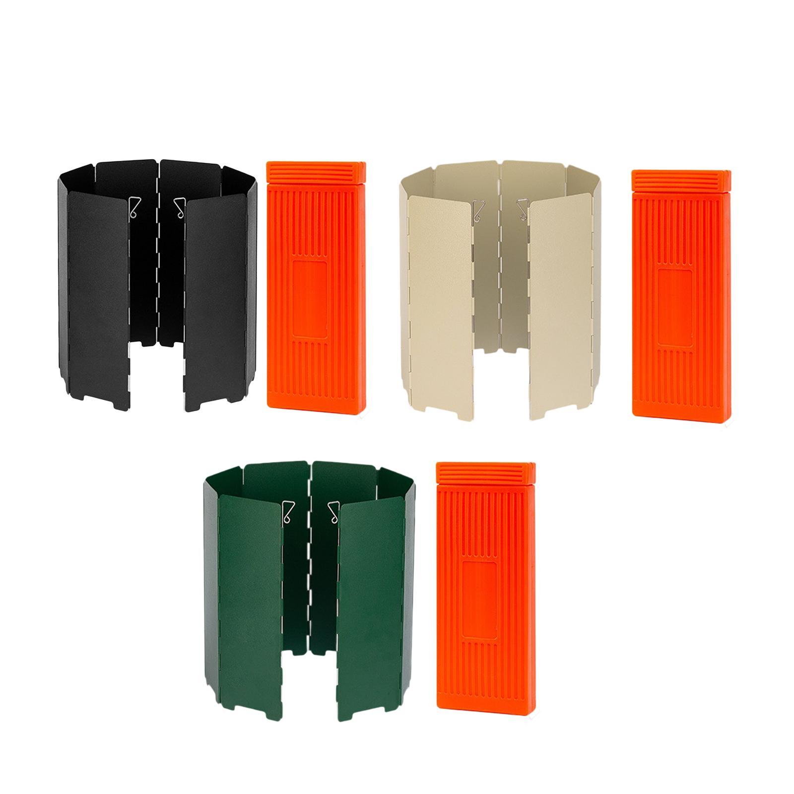Bloqueador de Viento para Camp - Camping Cooking Wind Blocker reseña y precio