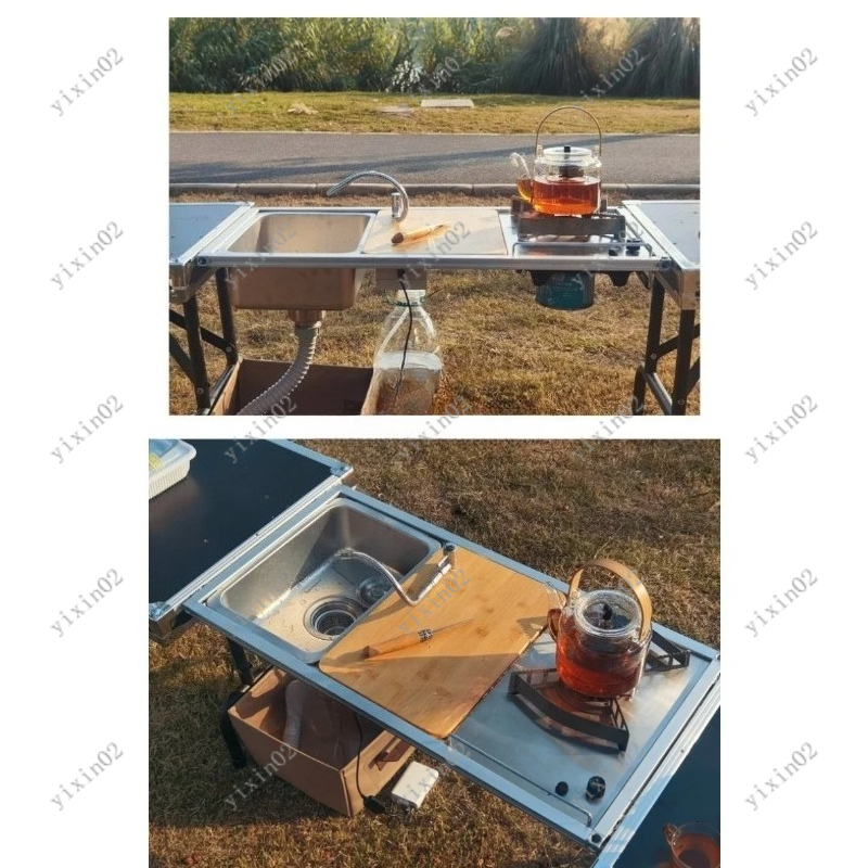Unidad de cebra IGT, mesa de c - Camping Cooking Vegetables reseña y precio