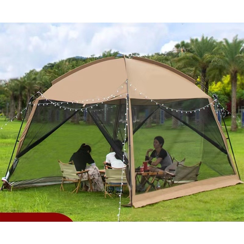 Carpa de Malla para Acampar, R - Camping Cooking Canopy reseña y precio