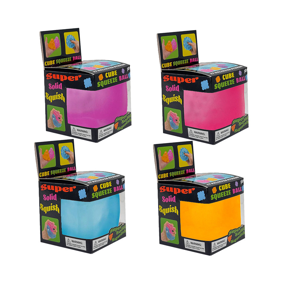 Juguete antiestrés de simulaci - Fire Starter Cube reseña y precio