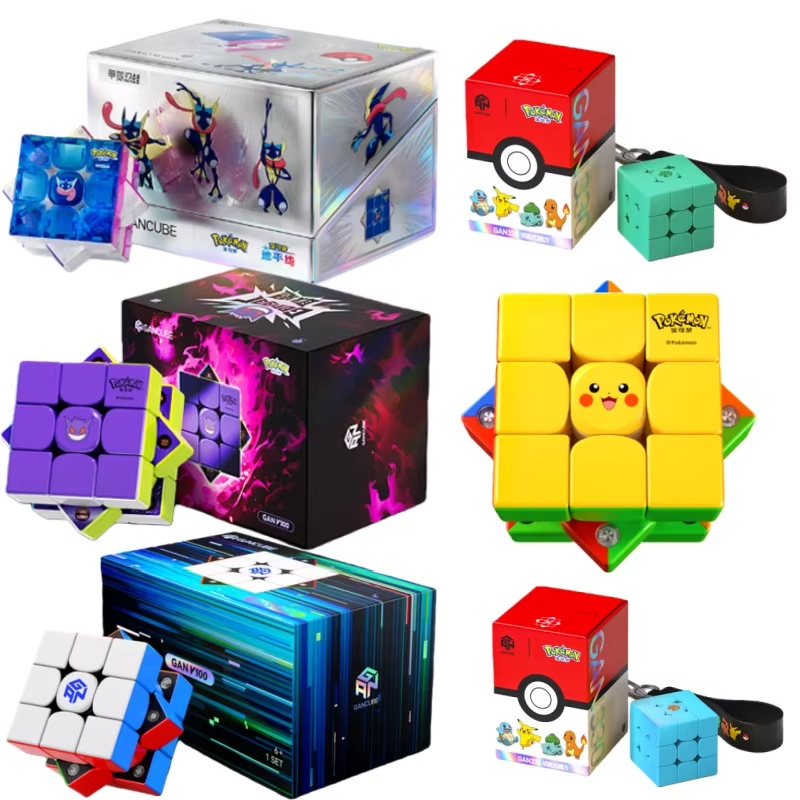 Cubo Magnético de Velocidad GA - Fire Starter Cube reseña y precio