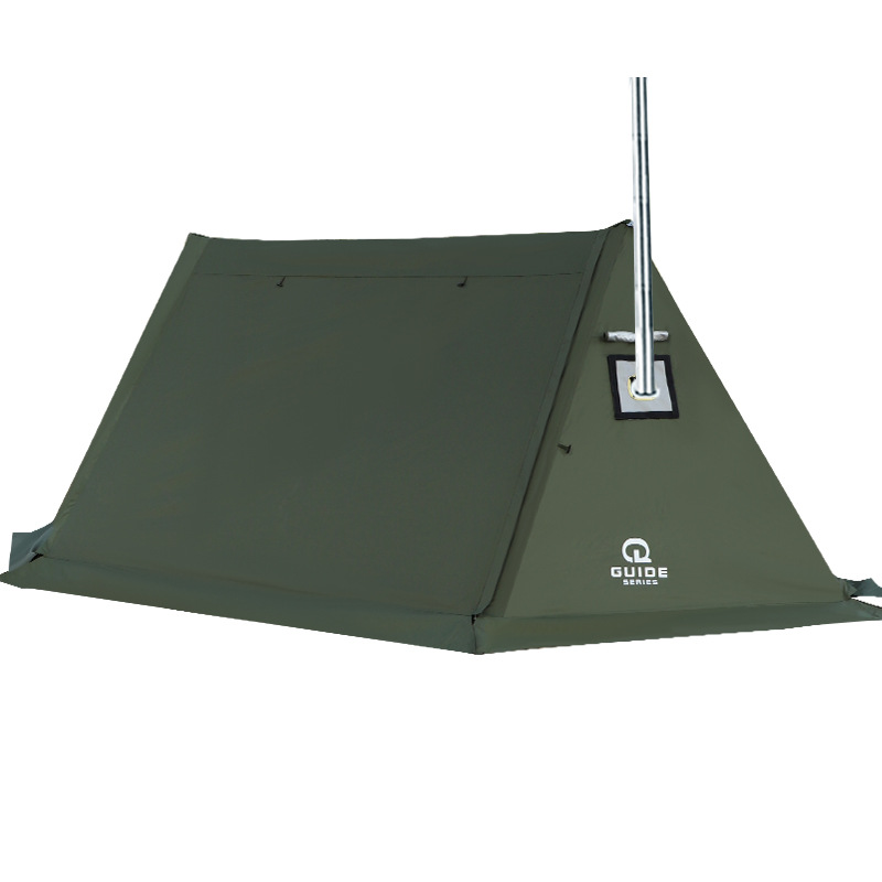 Toldo Doble Plateado para Acam - Camping Cooking Canopy reseña y precio