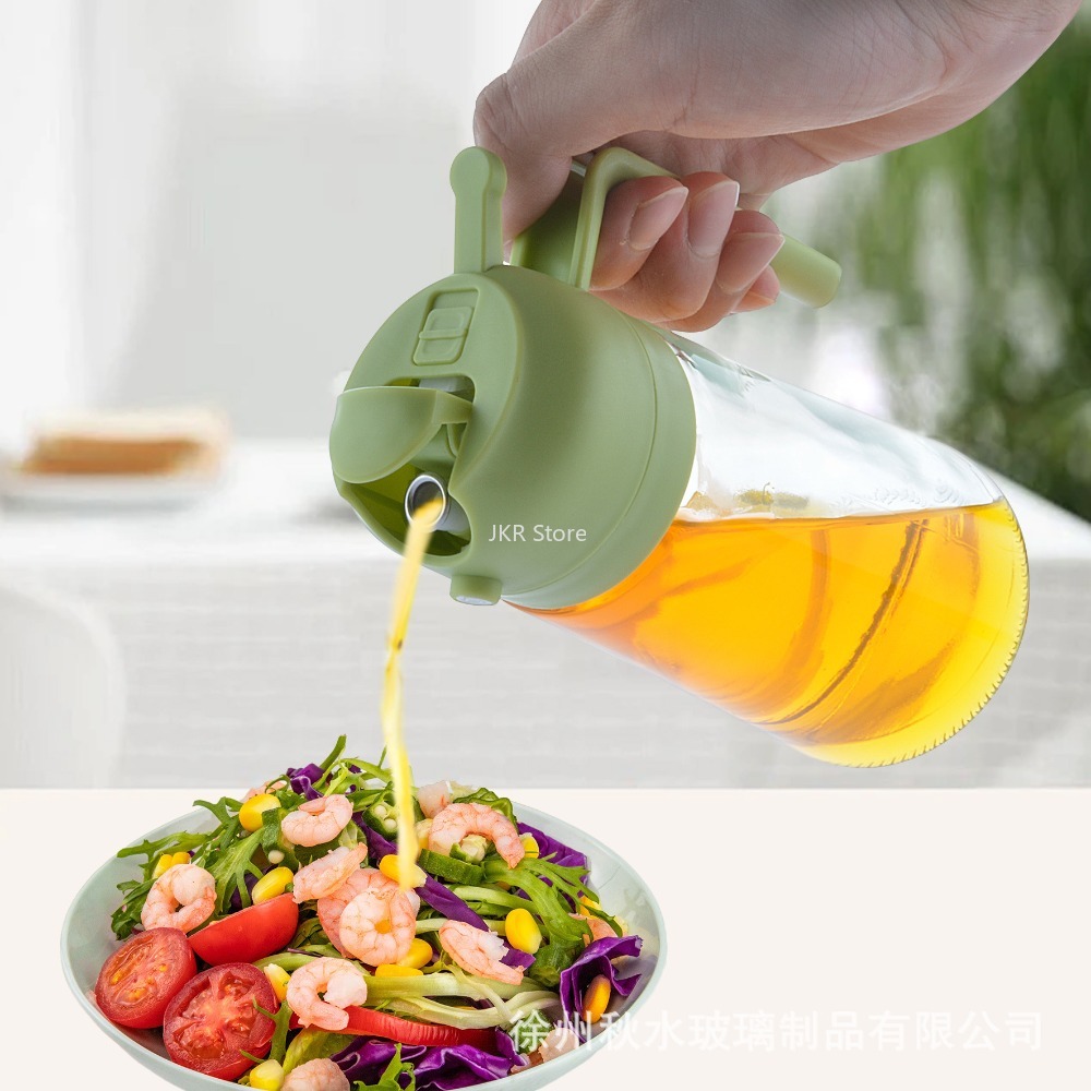 Botella Dispensadora de Aceite - Camping Cooking Bbq reseña y precio