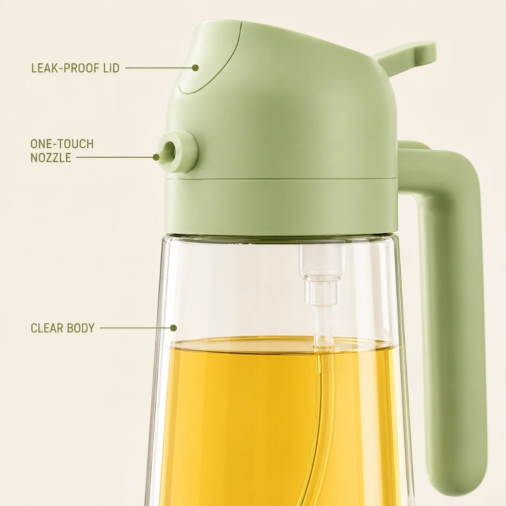 Botella Dispensadora de Aceite - Camping Cooking Bbq reseña y precio