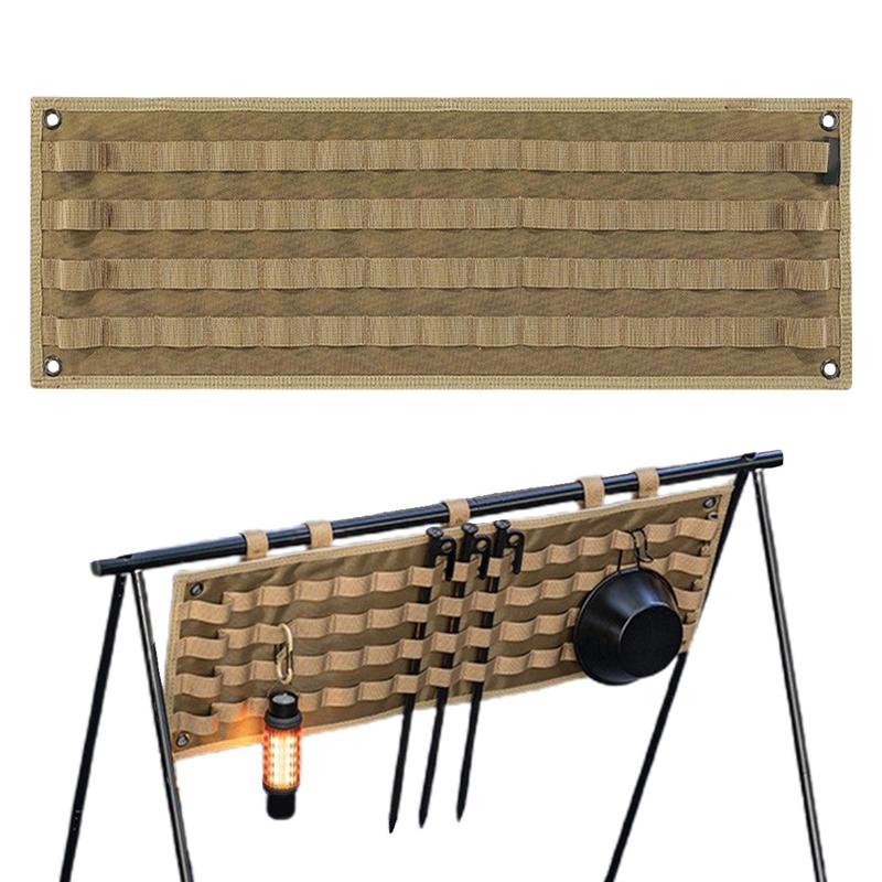 Organizador de toldo para acam - Camping Cooking Canopy reseña y precio