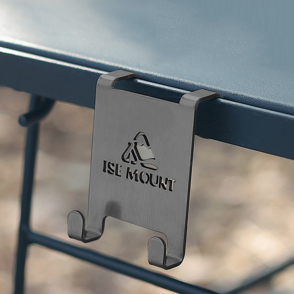 Gancho para colgar recipiente  - Camping Cooking Hanger reseña y precio