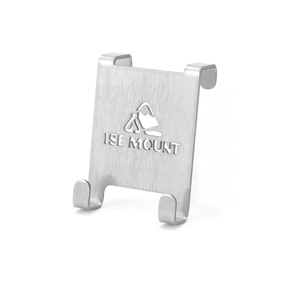 Gancho para colgar recipiente  - Camping Cooking Hanger reseña y precio