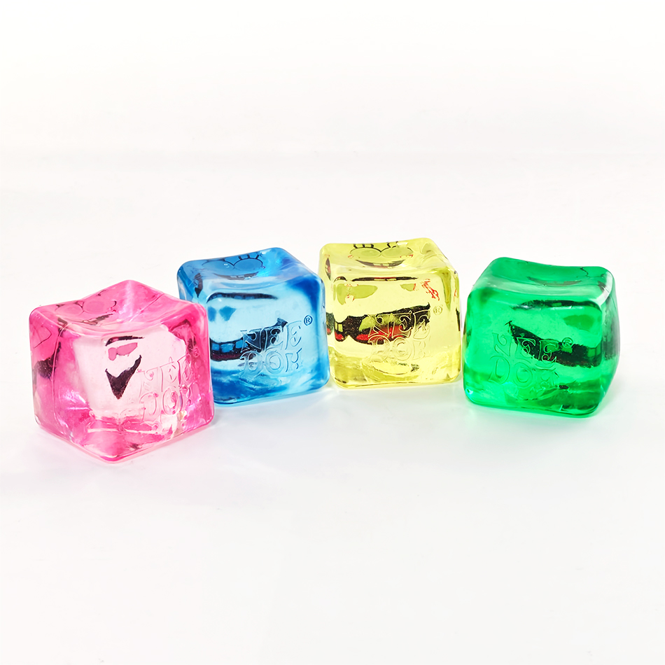 Juguete Antiestrés de Bob Espo - Fire Starter Cube reseña y precio