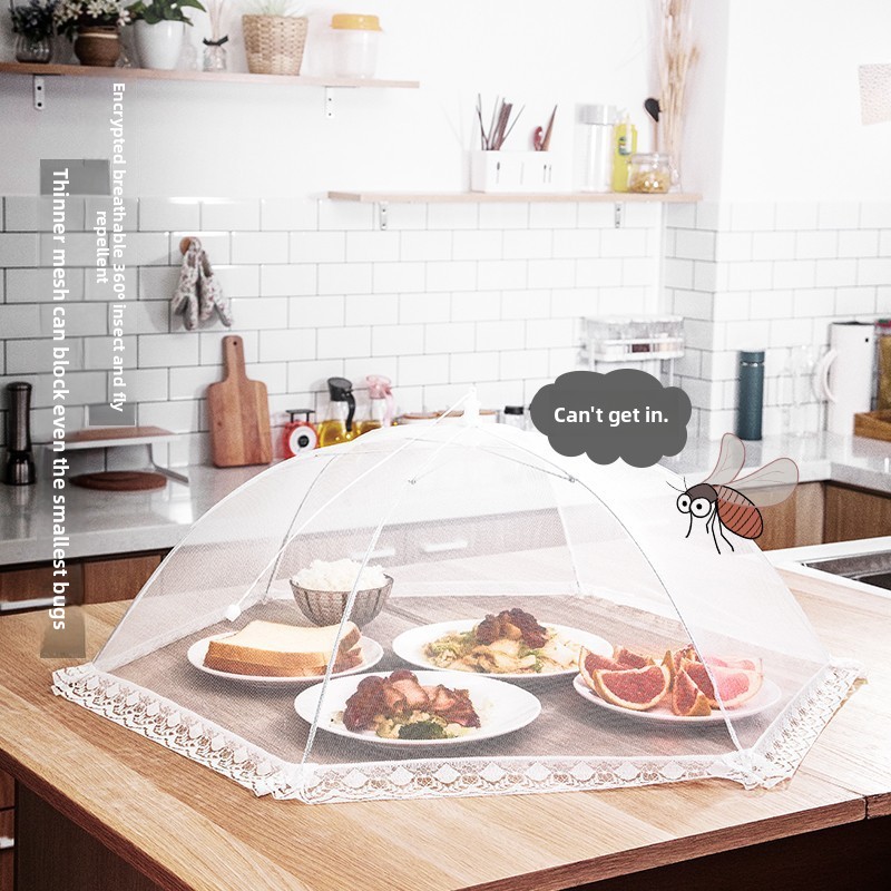 Cubierta de malla multifuncion - Camping Cooking Meals reseña y precio