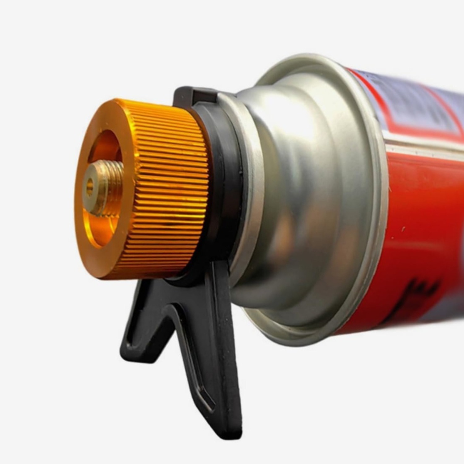 Adaptador de Tanque de Propano - Camping Cooking Fire reseña y precio